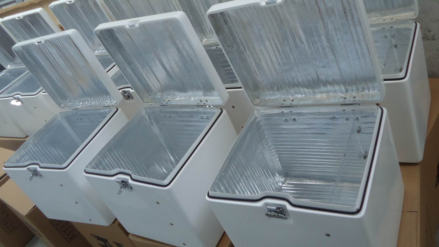 Cajas Portaequipaje para Moto Fibratec Resinas Epoxicas Fibra de